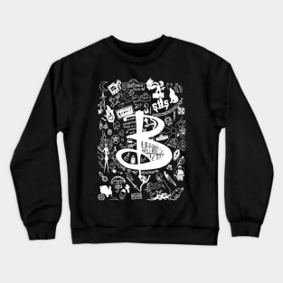 In every generation there is a chosen one... - Dark Crewneck Sweatshirt